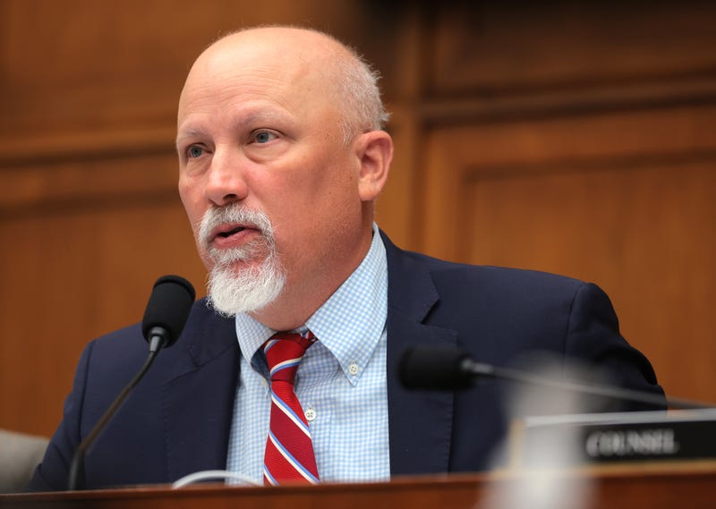 WASHINGTON, DC - APRIL 01: U.S. Rep. Chip Roy (R-TX) participates in a House Judiciary Subcommittee hearing in the Rayburn House Office Building on April 01, 2025 in Washington, DC. The House Judiciary Subcommittee on Courts, Intellectual Property, Artificial Intelligence, and the Internet and the Subcommittee on the Constitution and Limited Government held a joint hearing to investigate judicial overreach and limits on federal courts. (Photo by Kayla Bartkowski/Getty Image
