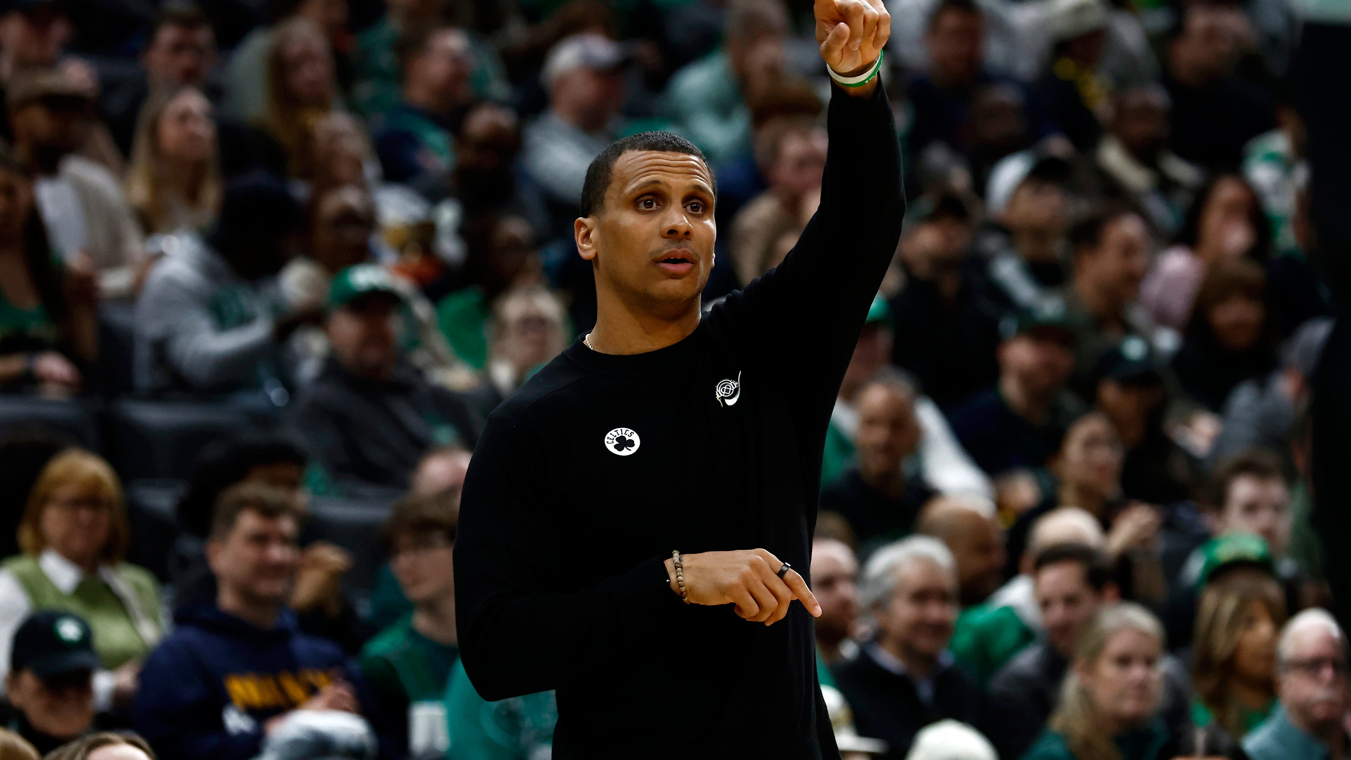 Why Joe Mazzulla is pleased with the Celtics heading into the postseason
