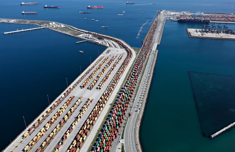 port of LA