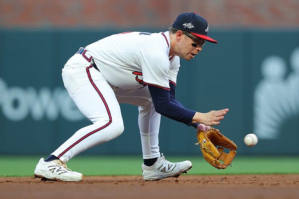Braves dangerously close to unrecoverable season