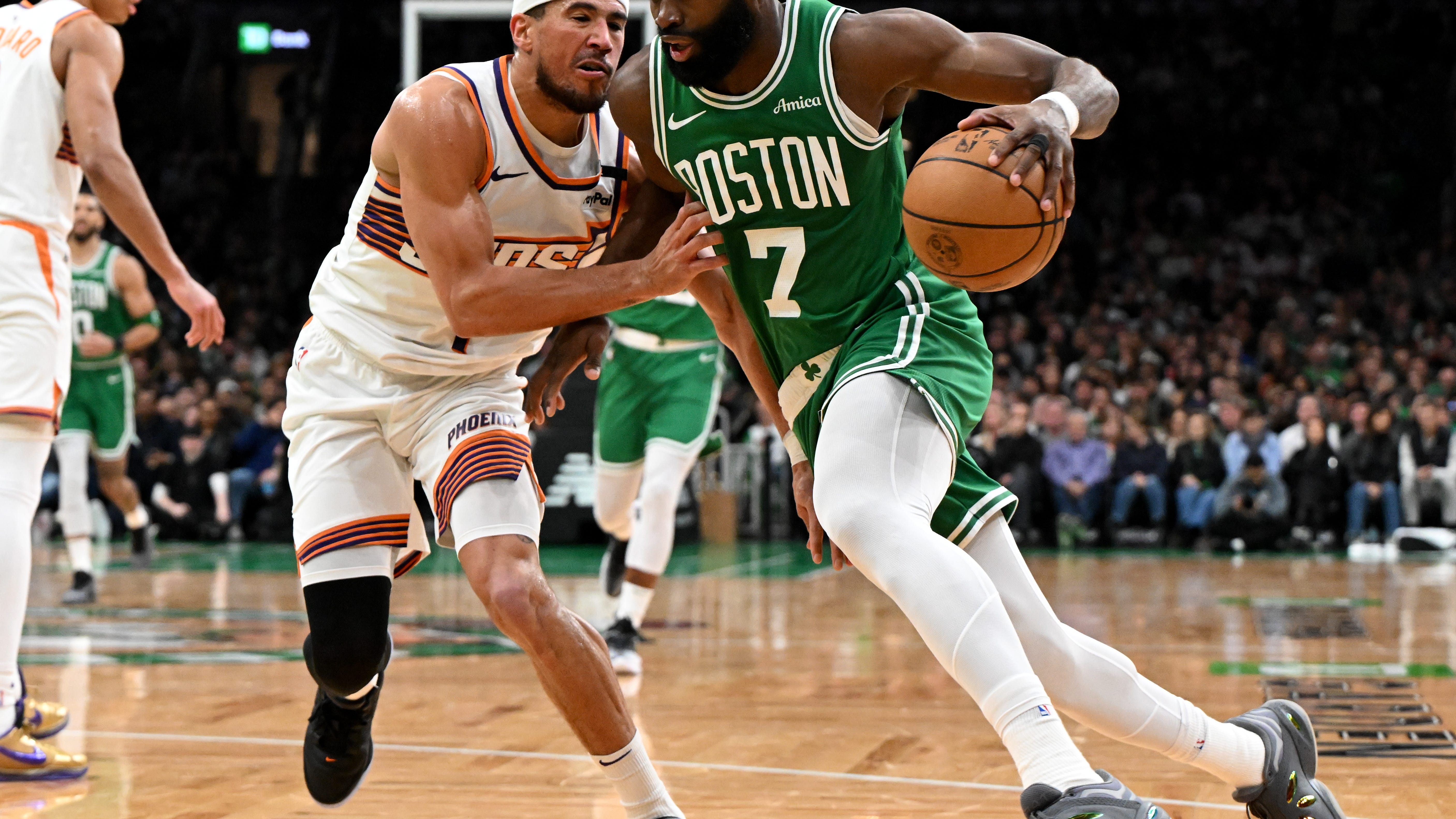 3 takeaways as Celtics make NBA history in win over Suns