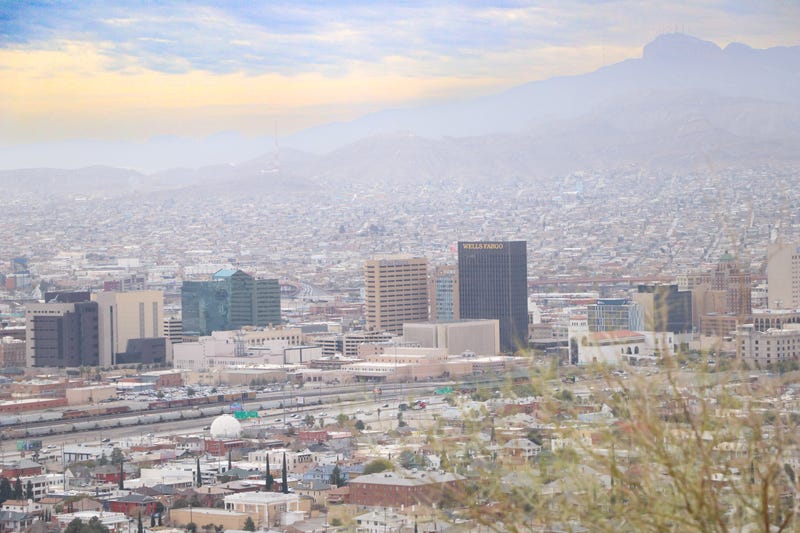 Stock photo of El Paso, Texas