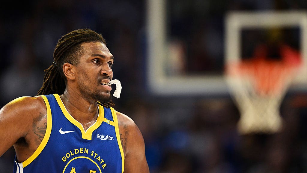 Morning Roast: Warriors needed to let Kevon Looney go