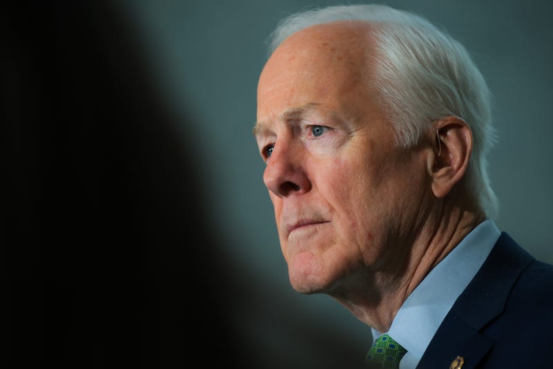 John Cornyn Getty Images
