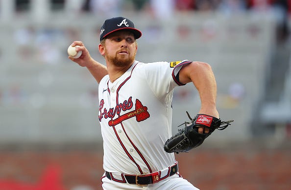 Spencer Schwellenbach becoming a favorite to win the NL Cy Young