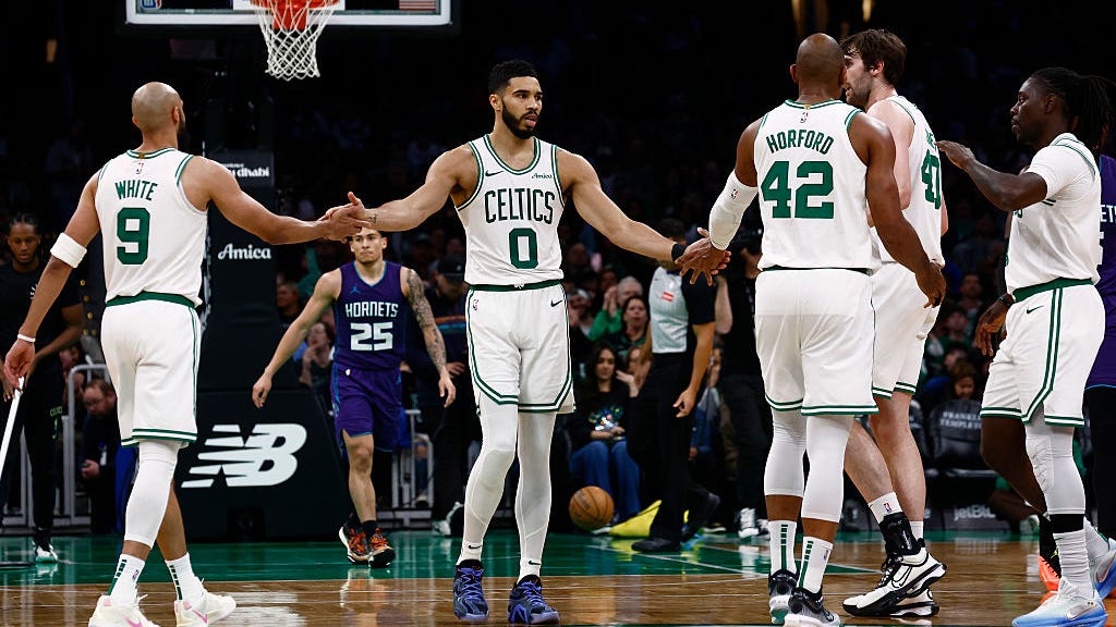 Don’t take this era of Celtics basketball for granted