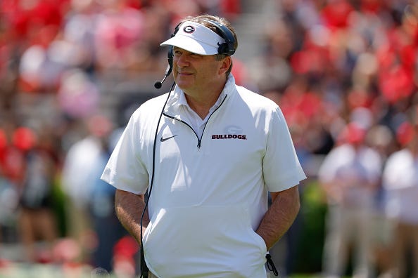 Can Kirby Smart and his staff lead Georgia back to another national title