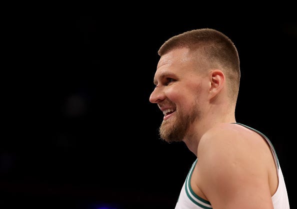 Kristaps Porzingis can be the difference maker Hawks have been in need of