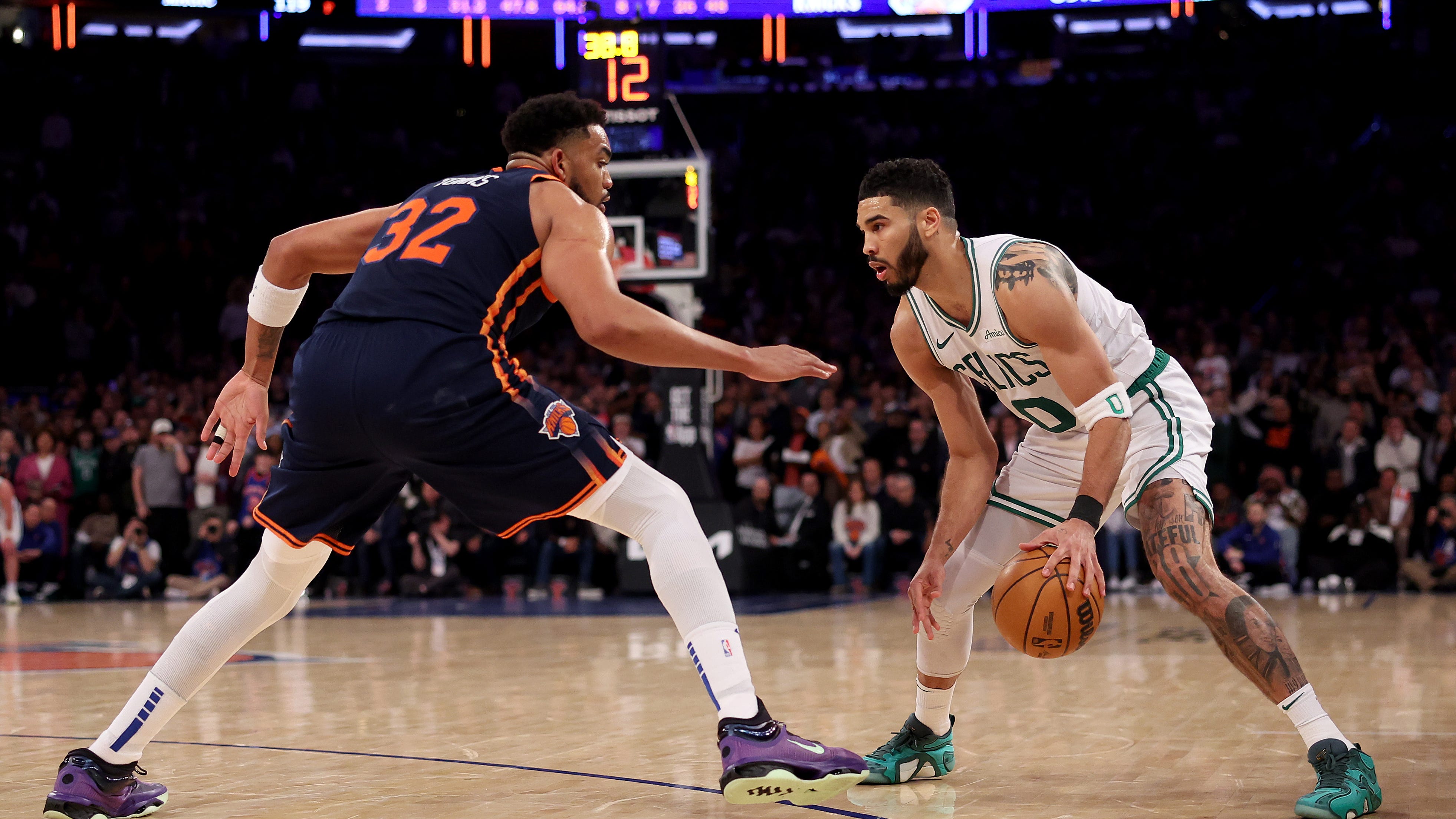 5 initial thoughts on Celtics-Knicks Eastern Conference semifinals