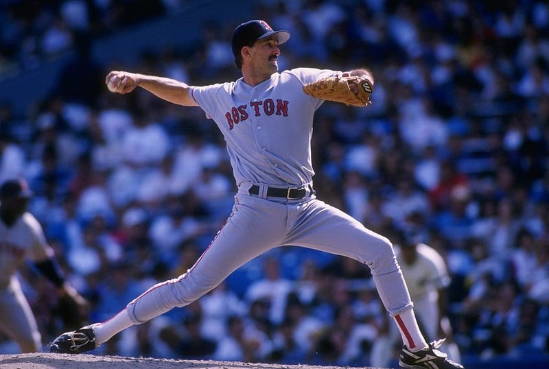 Mike Maddux.