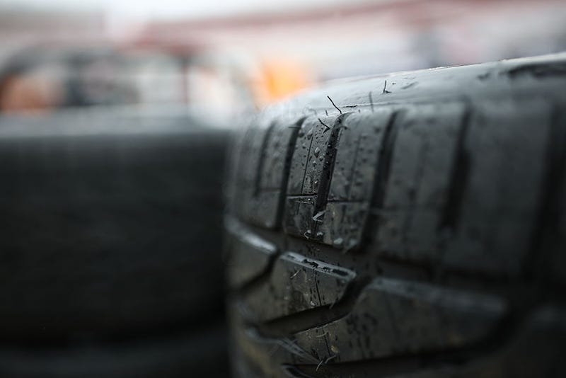 Drivers may notice their tire pressure warning light more often as the seasons change.