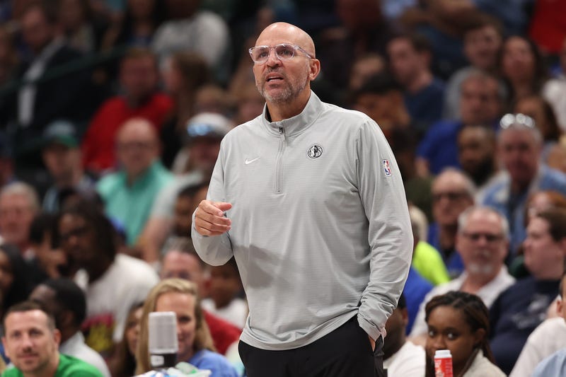 Dallas Mavericks head coach Jason Kidd has been fined $35,000 by the NBA after publicly criticizing game officials and using profane language following his team’s 111-107 loss to the Houston Rockets on Jan. 31