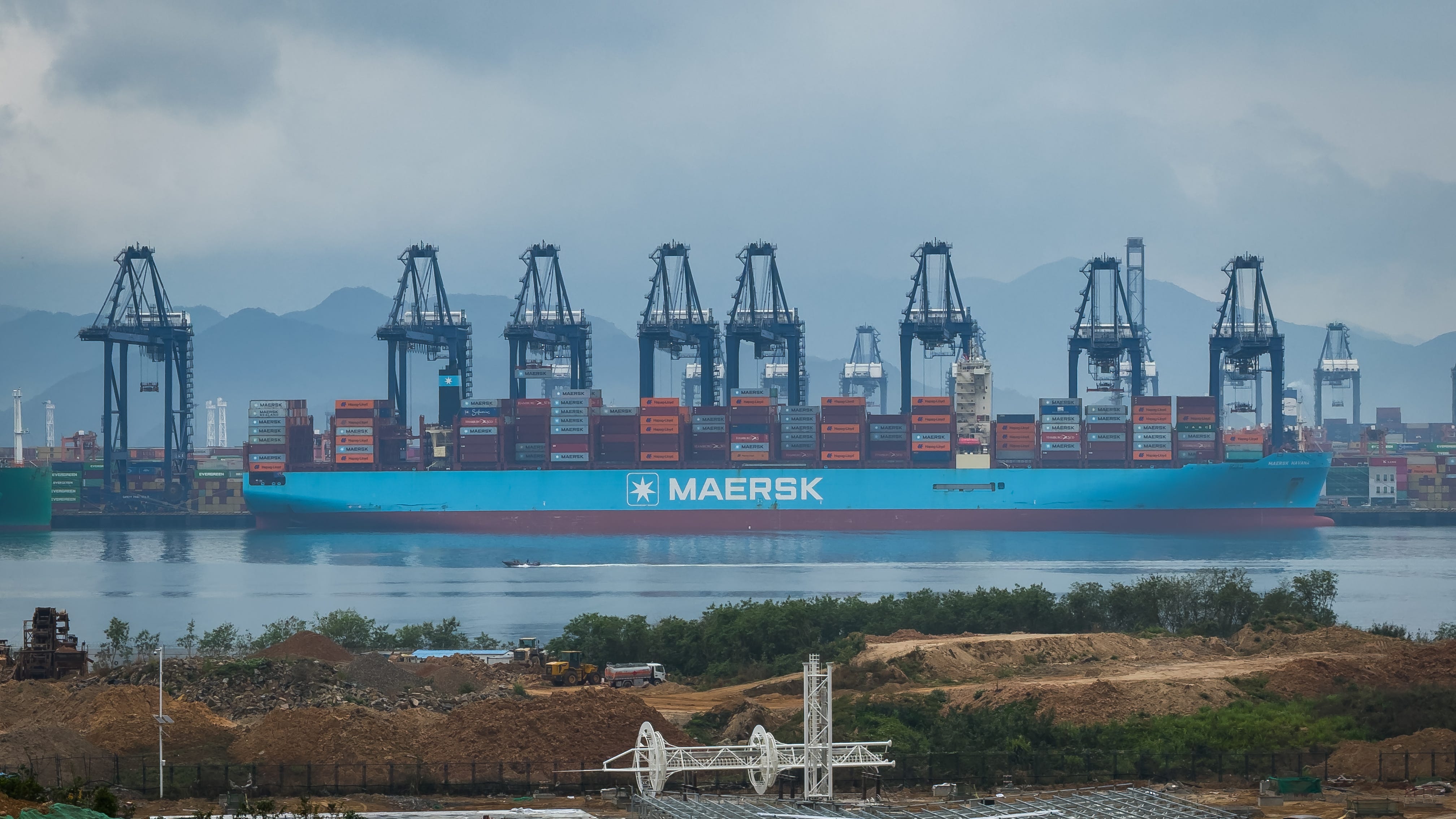 Tariffs on some Chinese goods are up to 245%, White House says
