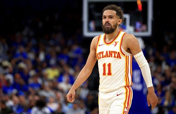 Trae Young looking to add another career defining moment to his career