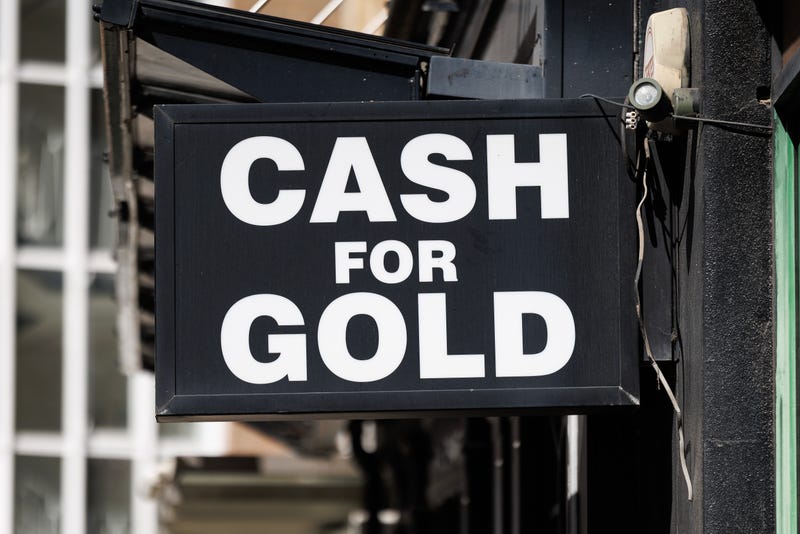 There's a renewed interest in gold and it's coming with dollar signs. The price is now above $4,000 an ounce for the first time ever and it's driving more business for local businesses that buy the precious metal.