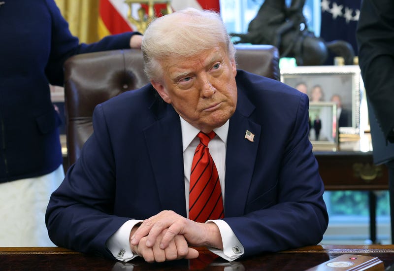 President Donald Trump