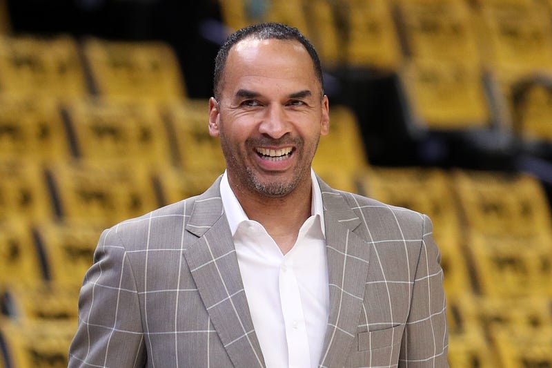 Former Mavs GM Nico Harrison