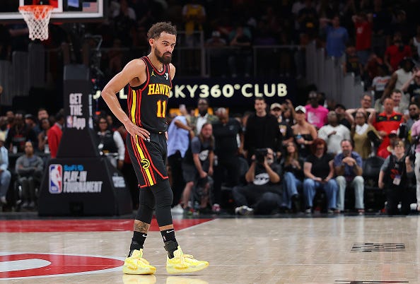 Will a new president of basketball operations mean a Hawks future without Trae Young?