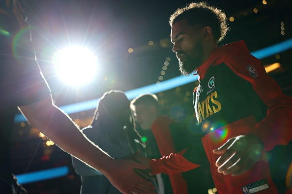 Hawks say they are "all in" on Trae Young being with the franchise