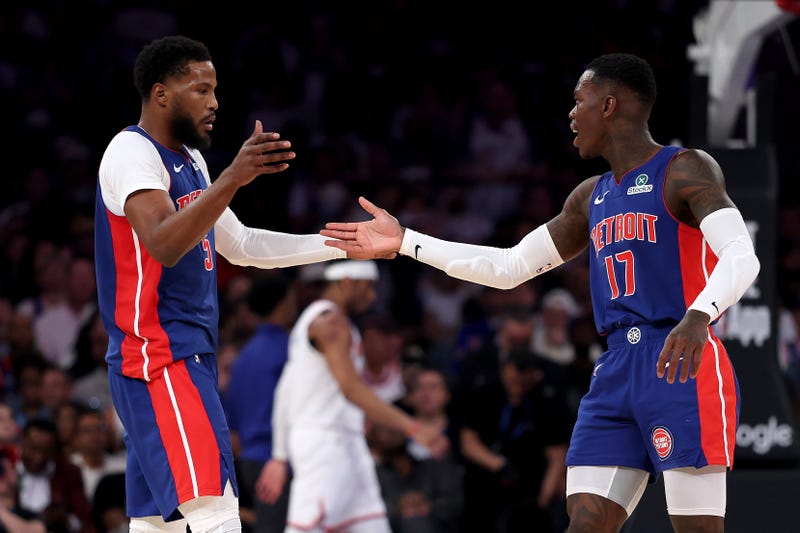 Detroit Pistons