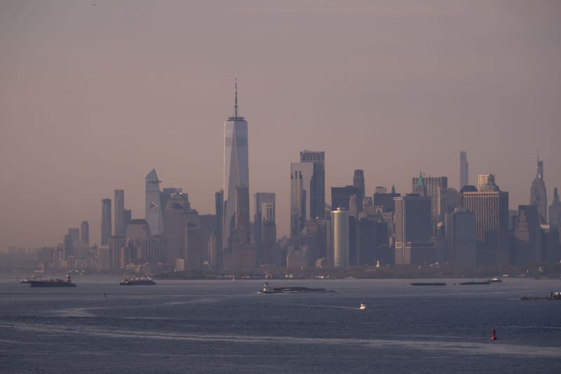 Deficit predictions were based on projected moderate-to-slow economic growth in New York, Levine said. A faster expansion would help ease the crunch, he added