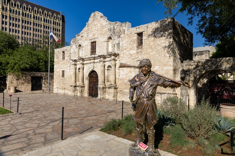 A social media post honoring Indigenous Peoples Day on the Alamo’s official accounts is removed after sparking backlash from some conservatives.
