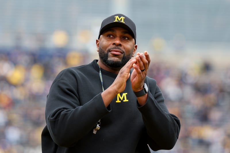 Sherrone Moore