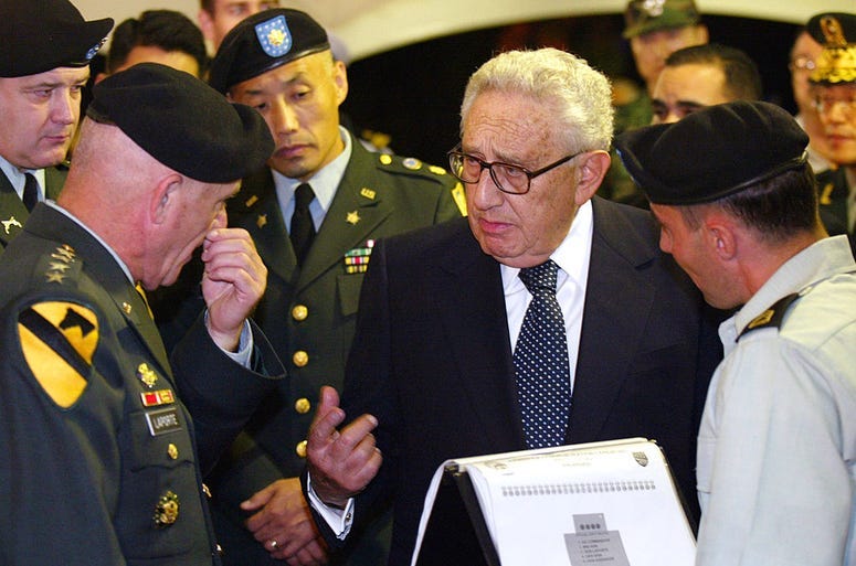 kissinger