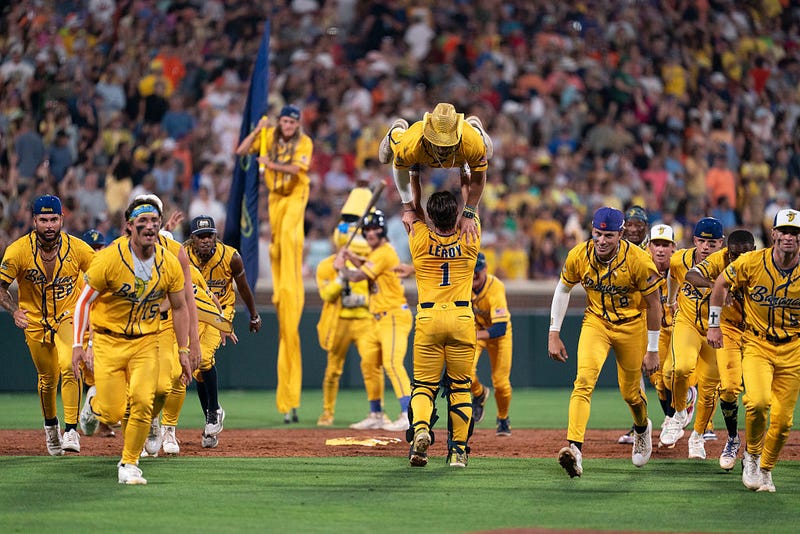 Wichita to host Banana Ball at Equity Bank Park