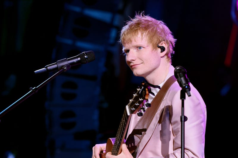 Ed Sheeran