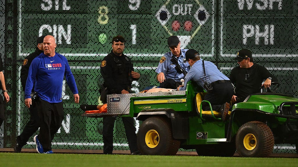 Fan that fell from stands at PNC Park treated as an accident, Pirates owner makes statement
