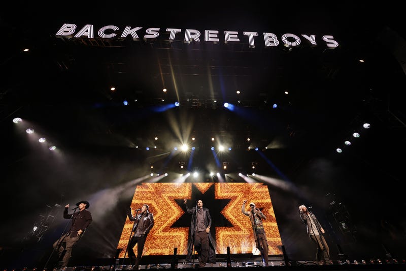 Backstreet Boys