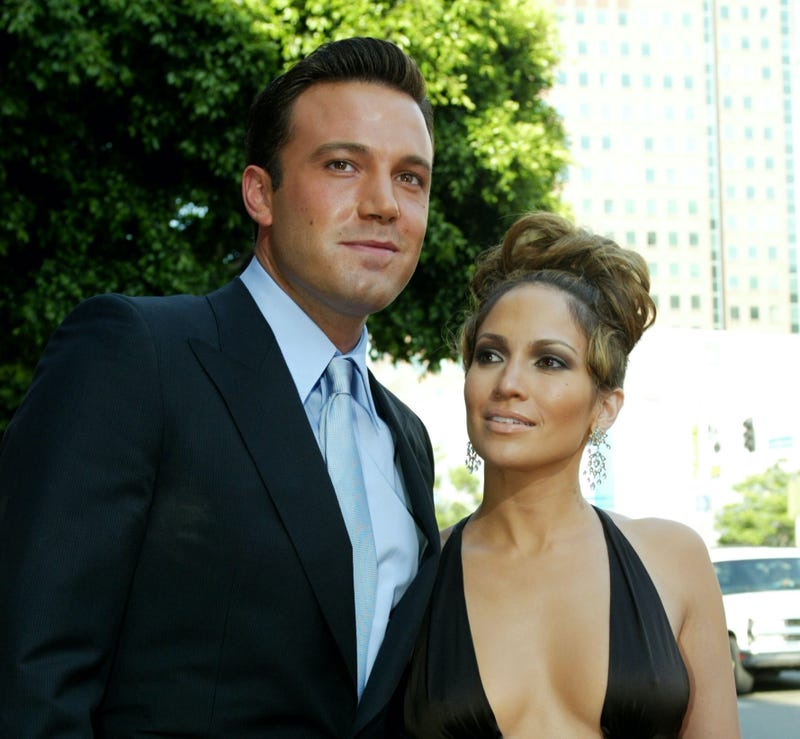 Ben Affleck, Jennifer Lopez