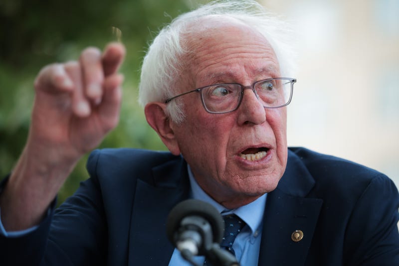 Senator Bernie Sanders