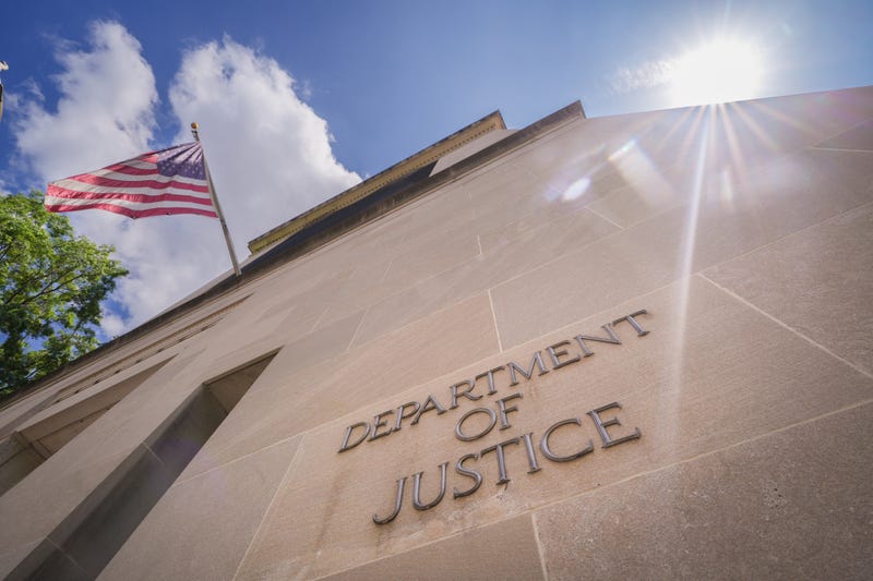U.S. Department of Justice headquarters