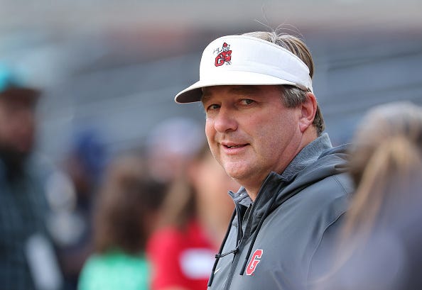 Why Kirby Smart is just as much at fault for Georgia's offensive struggles