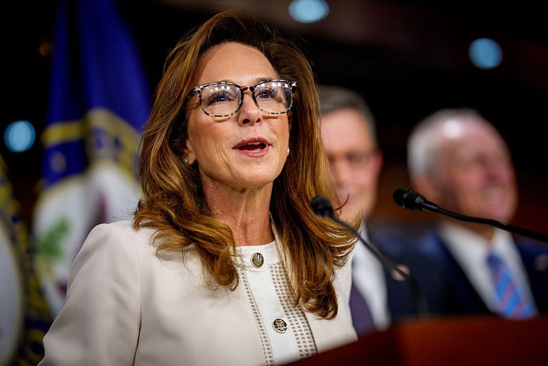 Congresswoman Lisa McClain