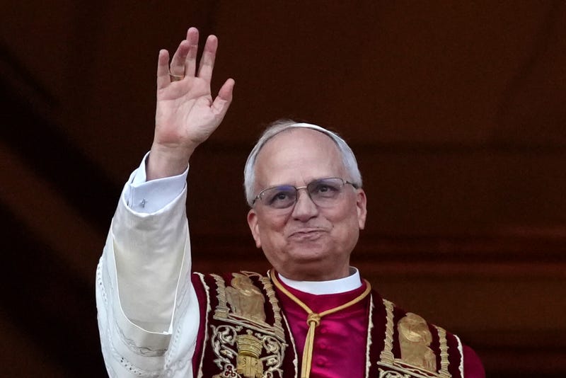 Pope Leo XIV