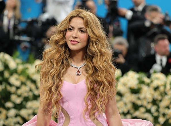 shakira