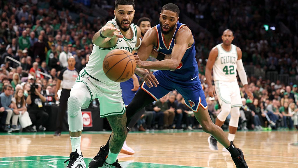 Celtics get harsh lesson from Knicks in 108-105 OT loss