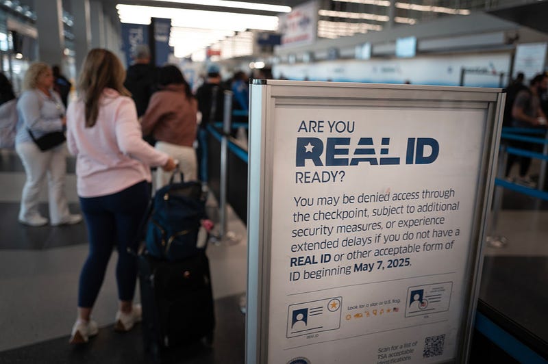 Still waiting for that REAL ID to show up in your mailbox? Carrying around that giant piece of paper - your "temporary license" - in your wallet? You're not alone Minnesotans.