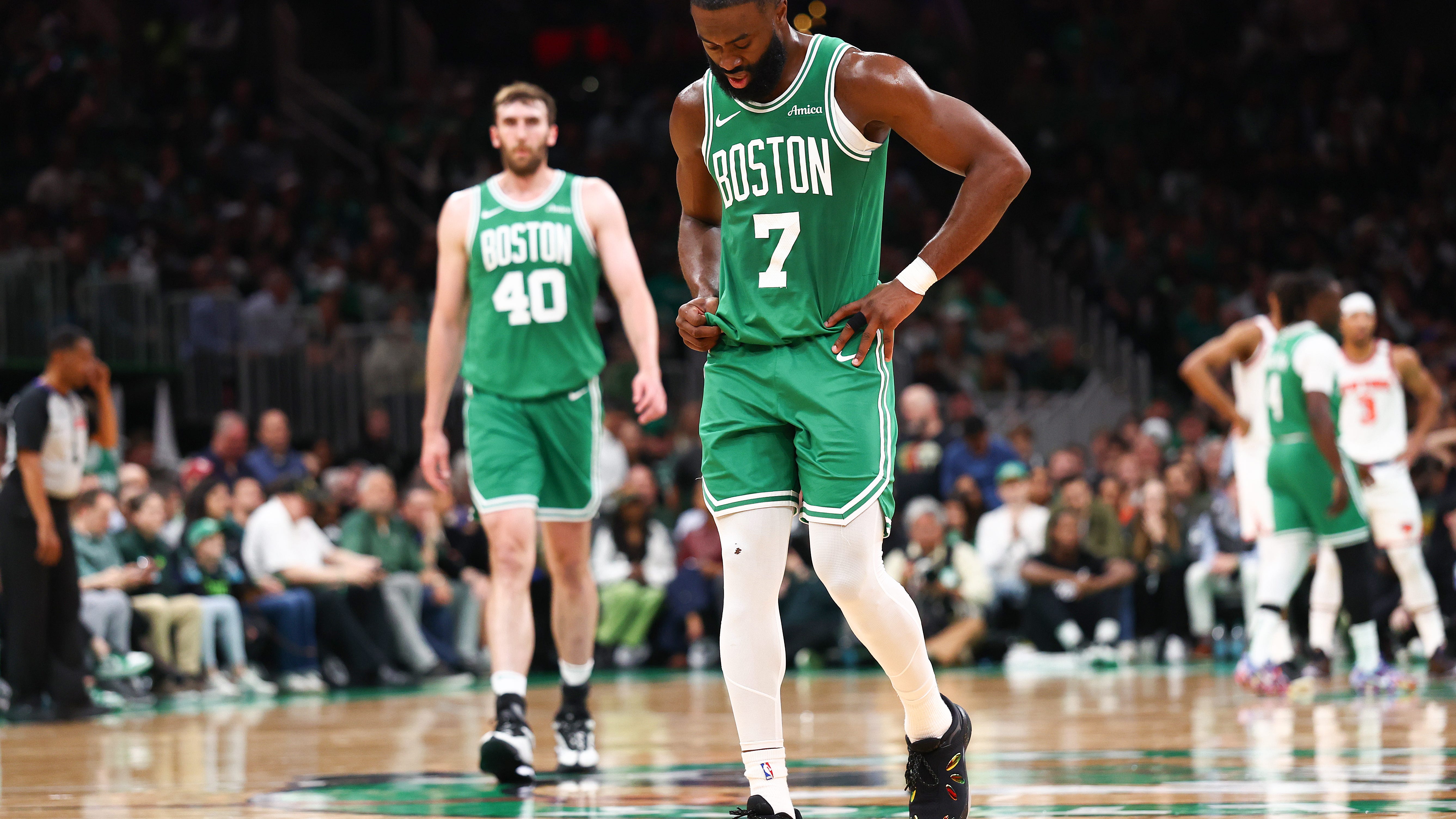 History is against them, but you can’t rule these Celtics out
