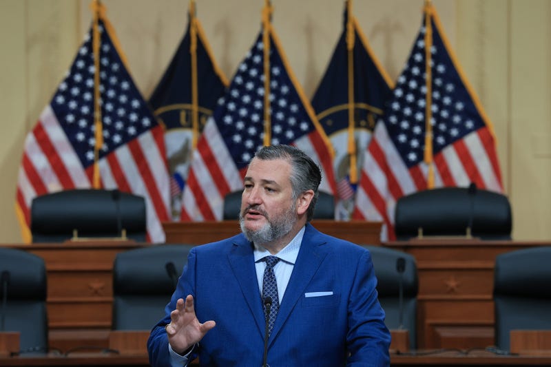 Senator Ted Cruz