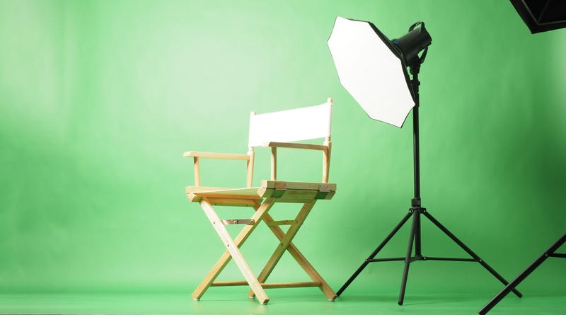 Movie set