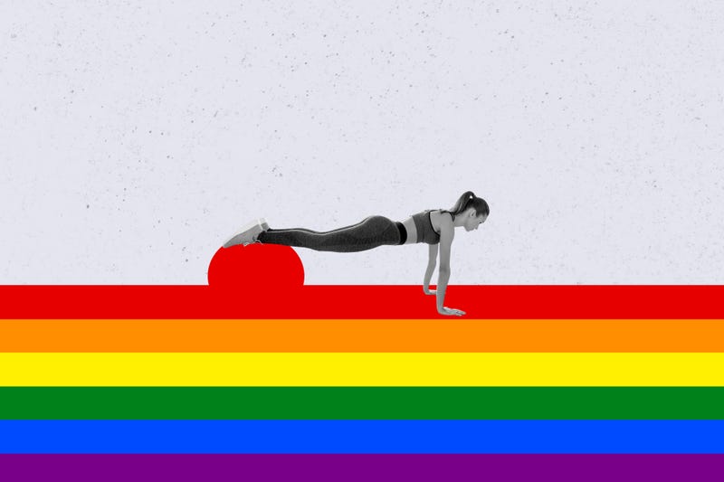 Transgender athletes