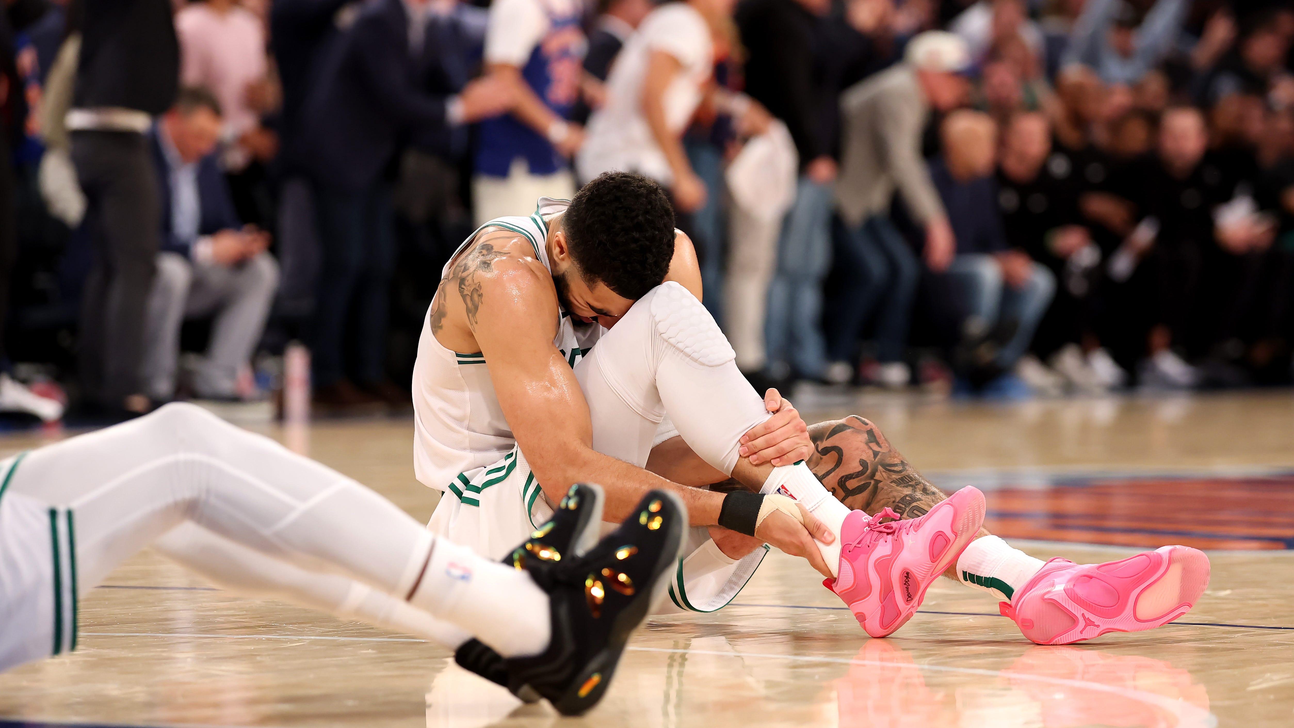 What’s next for the Celtics after Jayson Tatum’s devastating injury?