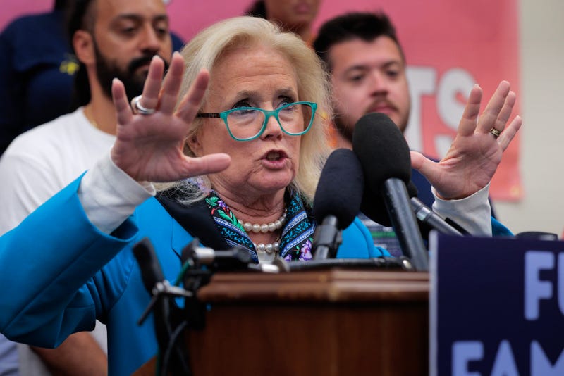Congresswoman Dingell
