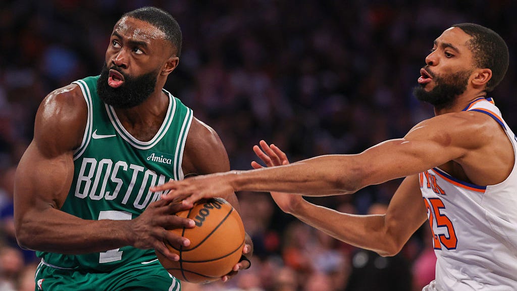 The Celtics' back-to-back titles dream ends against the Knicks, and change is on the way