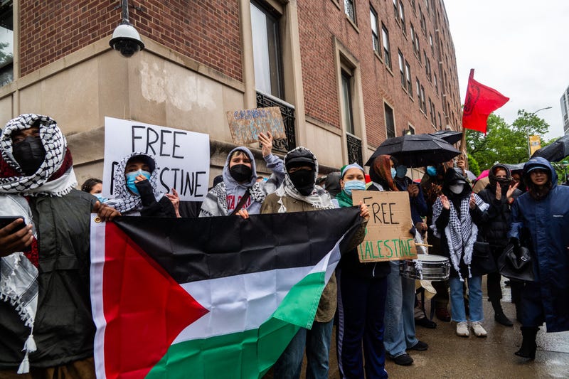 Those who participated in Columbia’s protests, including some Jewish students, have said they are protesting Israel’s actions against Palestinians and have forcefully denied allegations of antisemitism
