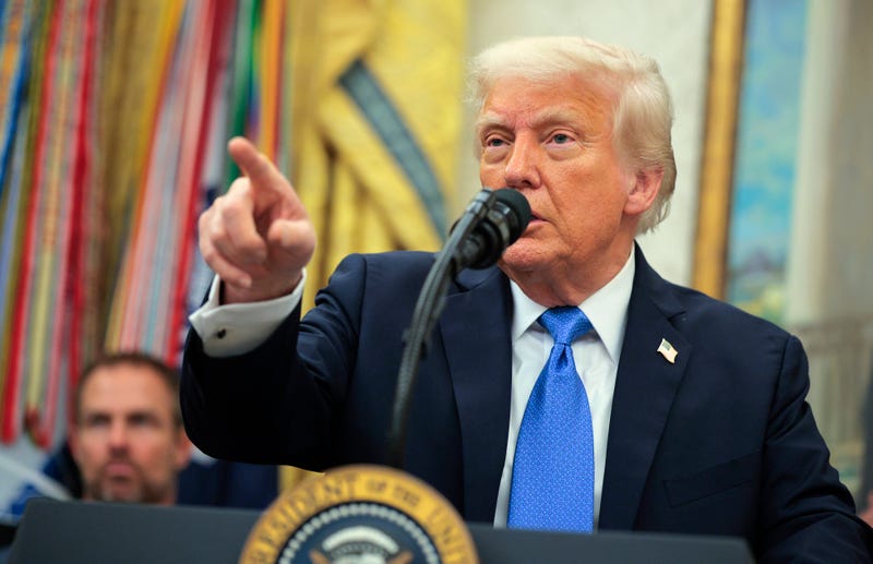 President Donald Trump